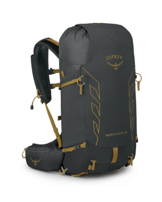 Batoh OSPREY Talon Velocity 30 L/XL - dark charcoat 